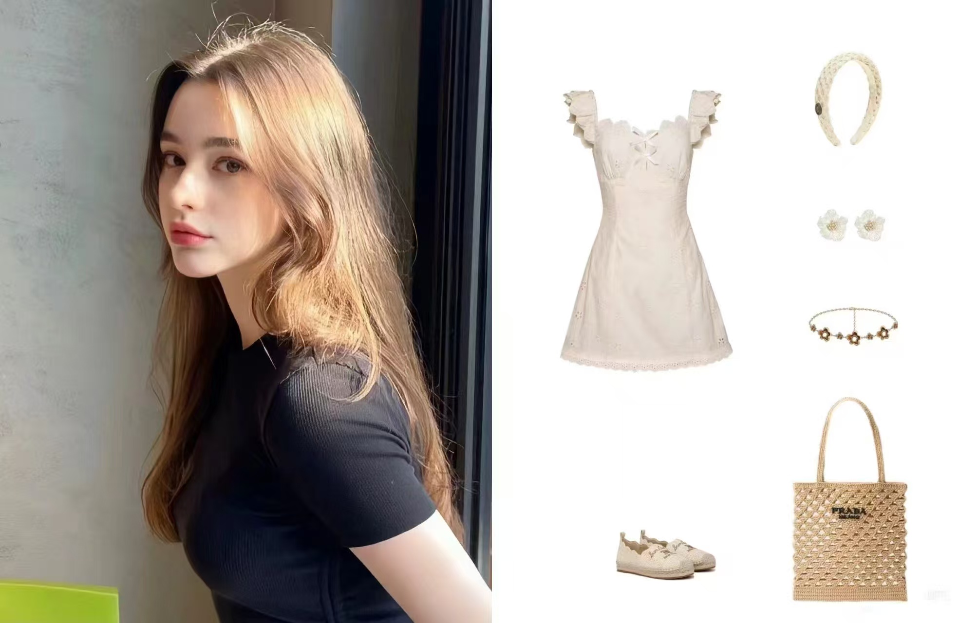 Before image transformation showing original content for Image to Image AI processing